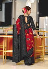 Tew Mulmul Cotton Printed Fancy Saree Best Wholesale Shop In Surat